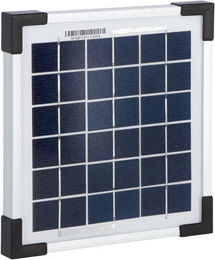 Produktbild von Kerbl Solarpanel für b2000 3000 eco180 in Schwarz und Silber