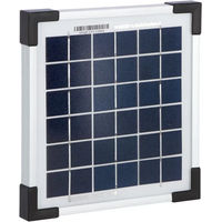 Produktbild von Kerbl Solarpanel für b2000 3000 eco180 in Schwarz und Silber