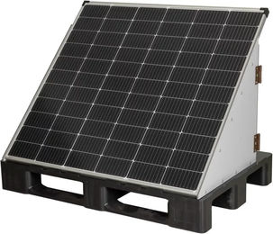 Kerbl Solarstation mit Elektromotor – Bild 1 von 1