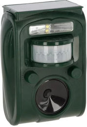 Produktbild von Kerbl SonicFlash Solar Ultraschall-Tiervertreiber