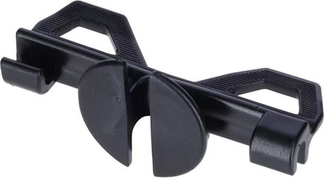 Produktbild von Kerbl Spanner für Faden und Schnur aus Kunststoff in Schwarz 5er Pack