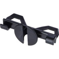 Produktbild von Kerbl Spanner für Faden und Schnur aus Kunststoff in Schwarz 5er Pack