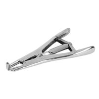 Produktbild von Kerbl Spannzange aus Metall zum Anlegen von Gummiringen für Vögel