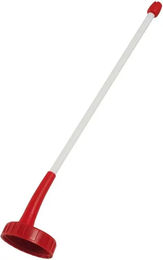 Produktbild von Kerbl Speedy Drencher Sonde mit Deckel aus Kunststoff