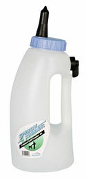 Kerbl Speedy-Feeder Kälberfl XL Futtereimer 4l aus Kunststoff Transparent – Bild 1 von 1