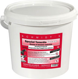 Kerbl Spezial-Tonerde-Balsam weiße Tonerdepaste 3 kg – Bild 1 von 1