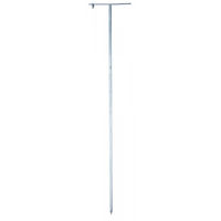 Produktbild von Kerbl Spezialerdstab 75 cm aus Metall in Silber