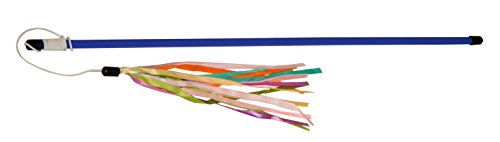 Produktbild von Kerbl Spielangel Fox Katzenangel aus Kunststoff 50 cm Bunt