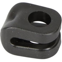 Produktbild von Kerbl Spitzenisolator für Netzzaun aus Kunststoff in Schwarz