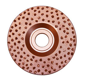 Kerbl Standard Klauenschleifscheibe K 30 für die Hufpflege aus Metall 115mm – Bild 1 von 2