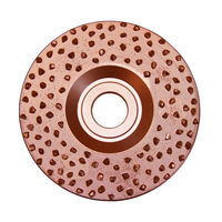Produktbild von Kerbl Standard Klauenschleifscheibe K 30 für die Hufpflege aus Metall 115mm