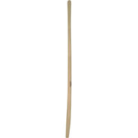 Produktbild von Kerbl Standard Schaufelstiel aus Holz in Natur und Beige