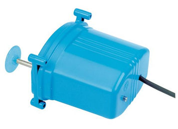 Produktbild von Kerbl Stellmotor für Brutautomaten aus Kunststoff in Blau