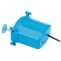 Produktbild von Kerbl Stellmotor für Brutautomaten aus Kunststoff in Blau