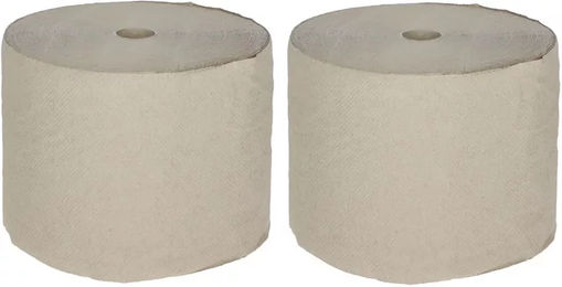 Kerbl StimuClean Euterpapier mit 2 Rollen à 780 Blatt - 2 x 780 Stk. – Bild 1 von 1