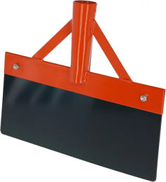 Kerbl Stoßscharre aus Federstahl 30 cm Eisstößer ohne Stiel – Bild 1 von 1