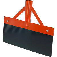 Produktbild von Kerbl Stoßscharre aus Federstahl 30 cm Eisstößer ohne Stiel