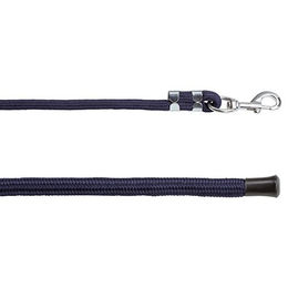 Produktbild von Kerbl Strick Führstrick Dexter mit Karabiner Blau
