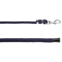 Produktbild von Kerbl Strick Führstrick Dexter mit Karabiner Blau