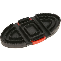 Kerbl Striegel Flex3 aus Nylon in Bunt oder Schwarz – Bild 1 von 2