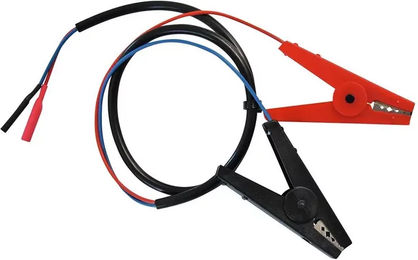 Produktbild von Kerbl Stromkabel 12V in Schwarz und Bunt