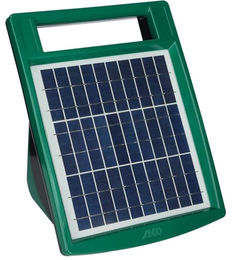 Kerbl Sun Power S 1000 Solar-Weidezaungerät aus Kunststoff – Bild 1 von 13