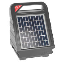 Produktbild von Kerbl Sun Power S250 Solar-Weidezaungerät 12 V aus Kunststoff