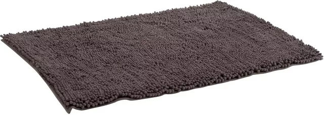 Kerbl SuperBed Hundematte Schmutzfangmatte für kleine Rassen Grau 80x50 cm - 1 Stk. – Bild 1 von 4