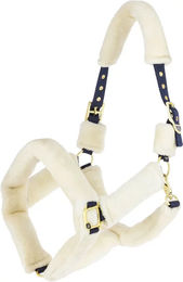 Kerbl SuperSoft 2.0 Pferdehalfter aus Kunstleder für Ponys – Bild 1 von 1
