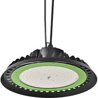 Produktbild von Kerbl Support für HiLED LED-Lampe Premium Farmer Stallbeleuchtung Schwarz