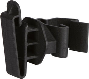 Kerbl T-Post Bandisolatoren aus Kunststoff Schwarz 25 Stück – Bild 1 von 3