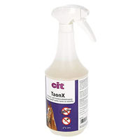 Produktbild von Kerbl Taon-X Fliegenspray und Fellspray für Pferde 1000 ml