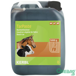 Kerbl TarPaste Flüssiger Buchenholzteer 5 kg - 5 kg – Bild 1 von 4