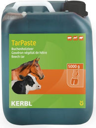 Produktbild von Kerbl TarPaste Flüssiger Buchenholzteer zur Hufpflege 10l - 10 kg