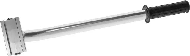Produktbild von Kerbl Tätowierung Set aus Aluminium mit 6 Zeichen in Silber