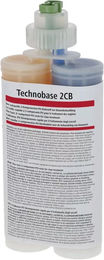 Kerbl Technobase Hufpflege für Pferde mit 1 Paar Handschuhen in Blau und Weiß – Bild 1 von 1