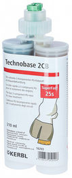 Produktbild von Kerbl Technobase Speed Klebstoff 200 ml Transparent