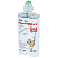 Produktbild von Kerbl Technobase Speed Klebstoff 200 ml Transparent
