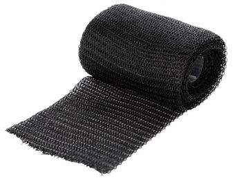Kerbl TechnoCast Cast- und Stützverband Gamaschen Schwarz 10,0 cm x 5,5 m – Bild 1 von 2