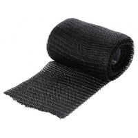 Produktbild von Kerbl TechnoCast Cast- und Stützverband Gamaschen Schwarz 10,0 cm x 5,5 m
