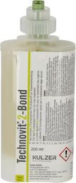Produktbild von Kerbl Technovit-2-Bond Klebstoff Weiß Transparent 210g