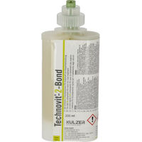 Produktbild von Kerbl Technovit-2-Bond Klebstoff Weiß Transparent 210g