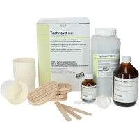 Produktbild von Kerbl Technovit 6091 Hufpflege Pflegepuder aus Kunstharz Beige 1000g