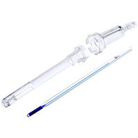 Produktbild von Kerbl Thermometer aus Glas für Hühnerbrutautomaten und Inkubatoren