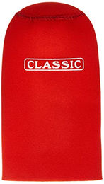 Kerbl Thermoschutzhülle Classic aus Neopren für Nagertränken 320 ml Rot - 320 ml – Bild 1 von 4