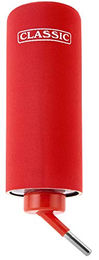 Produktbild von Kerbl Thermoschutzhülle Classic aus Neopren in Rot für 600 ml Nagertränken Trinkflaschen - 600 ml