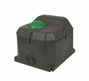 Kerbl Thermotränke Uno frostsichere Balltränke aus Kunststoff – Bild 1 von 6