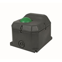 Produktbild von Kerbl Thermotränke Uno frostsichere Balltränke aus Kunststoff
