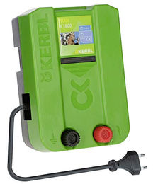 Kerbl Titan N 1800 Weidezaungerät Netzgerät 230V aus Kunststoff in Grün – Bild 1 von 5