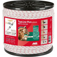 Produktbild von Kerbl Top Line Plus Kordel für Pferde in Weiß